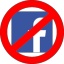 Pas de facebook