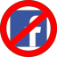 Pas de facebook Pas de facebook