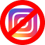 Pas d'instagram Pas d'instagram