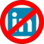Pas de linkedin Pas de linkedin