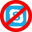 Pas de skype Pas de skype