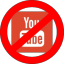 Pas de youtube Pas de youtube